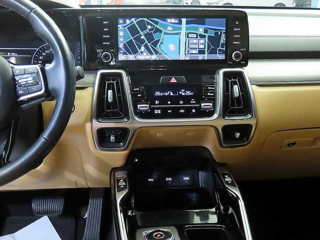 KIA Sorento - Vista 11