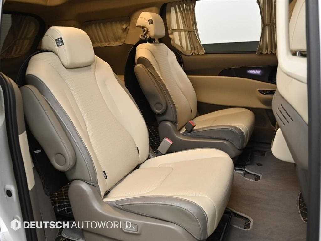 KIA Carnival - Vista 12