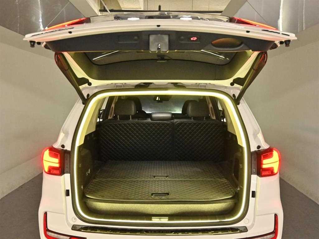 Ssangyong Rexton 2021 Blanco - Importación desde Corea - HF Imports Iquique - Foto 20