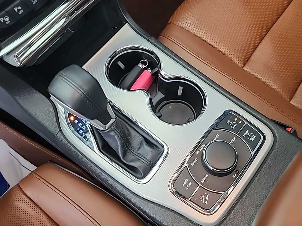 Jeep Cherokee - Vista 8