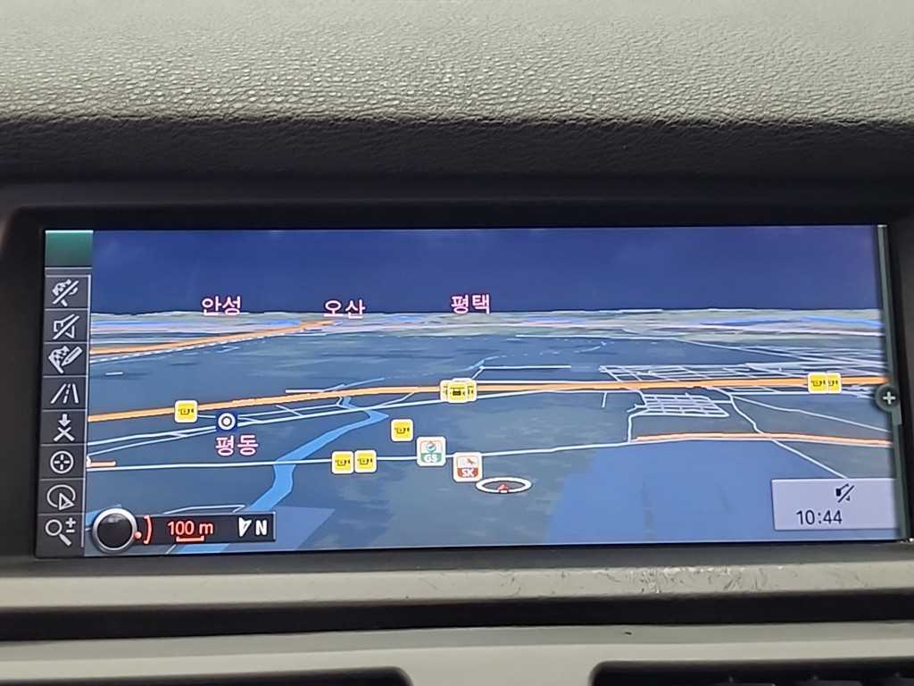 BMW X5 2011 Negro - Importación desde Corea - HF Imports Iquique - Foto 15