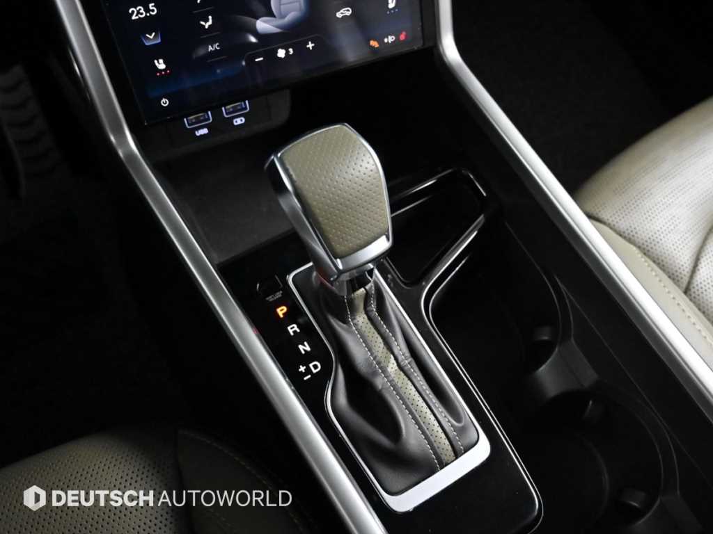 Ssangyong Torres - Vista 9