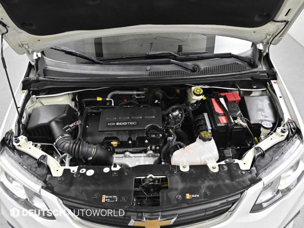 Chevrolet Abeo - Vista 6