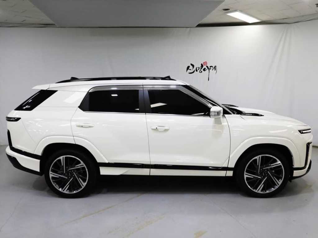 Ssangyong Action - Vista 4