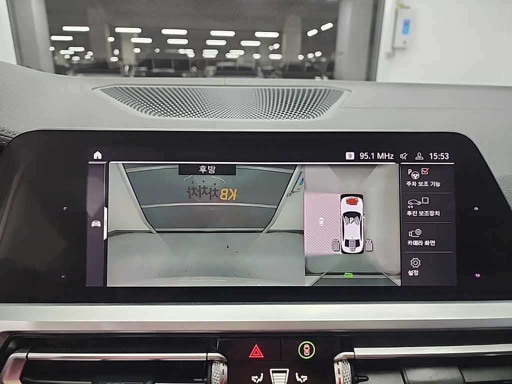 BMW 3 series 2019 Blanco - Importación desde Corea - HF Imports Iquique - Foto 17