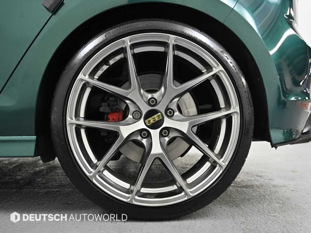 Volkswagen Golf - Vista 5