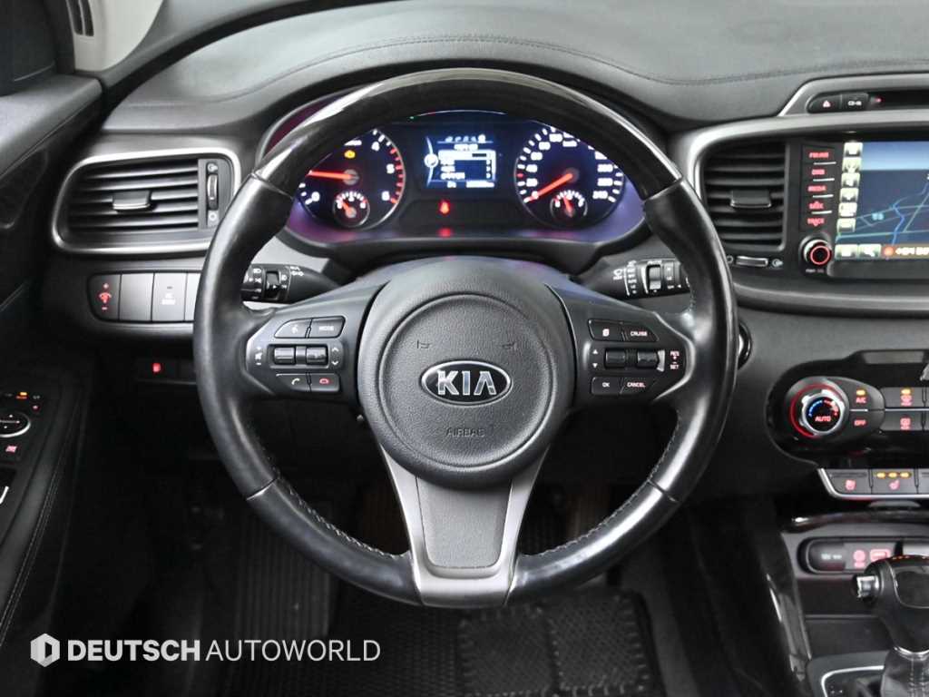 KIA Sorento 2015 - Importación desde Corea - HF Imports Iquique - Foto 13