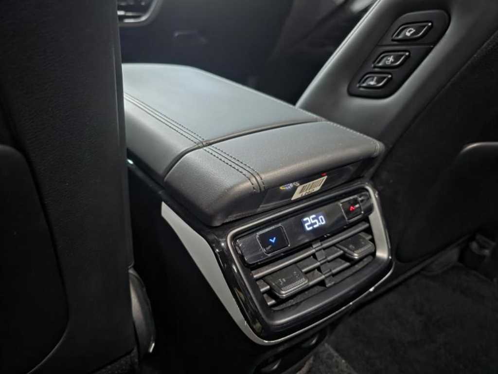 KIA K8 2022 Negro - Importación desde Corea - HF Imports Iquique - Foto 15