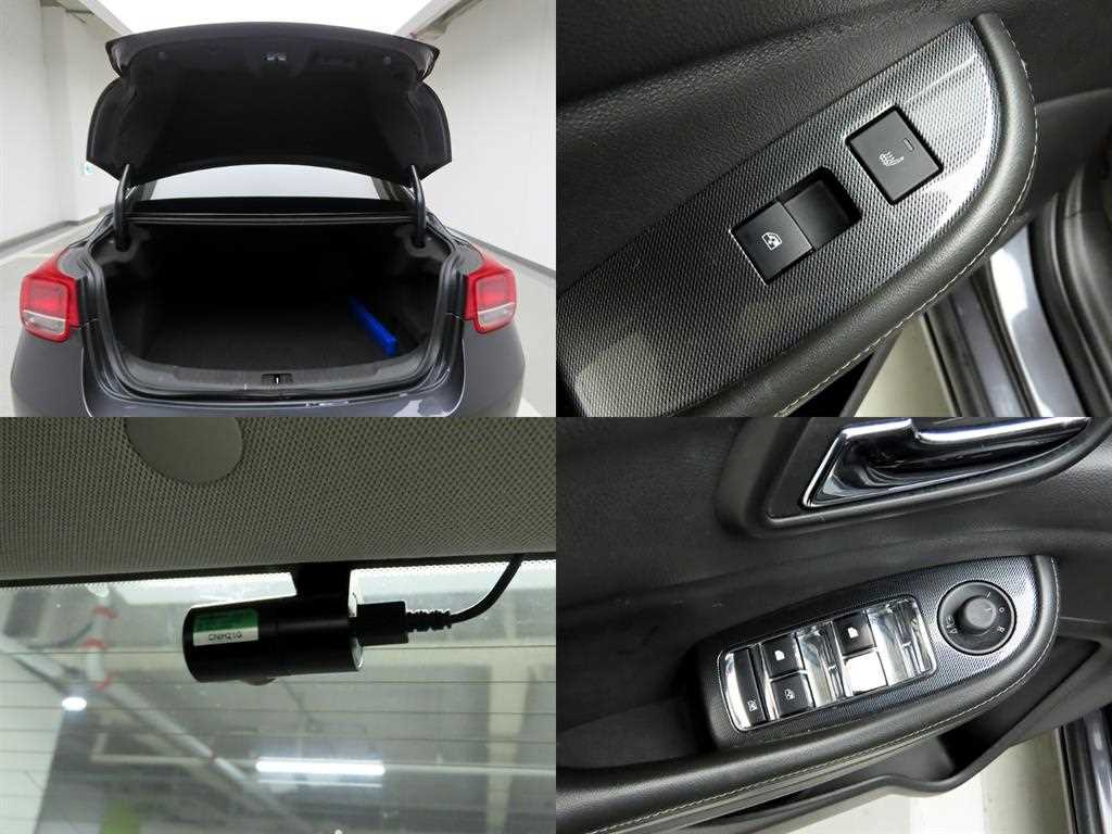 Chevrolet Malibu 2014 Gris - Importación desde Corea - HF Imports Iquique - Foto 18