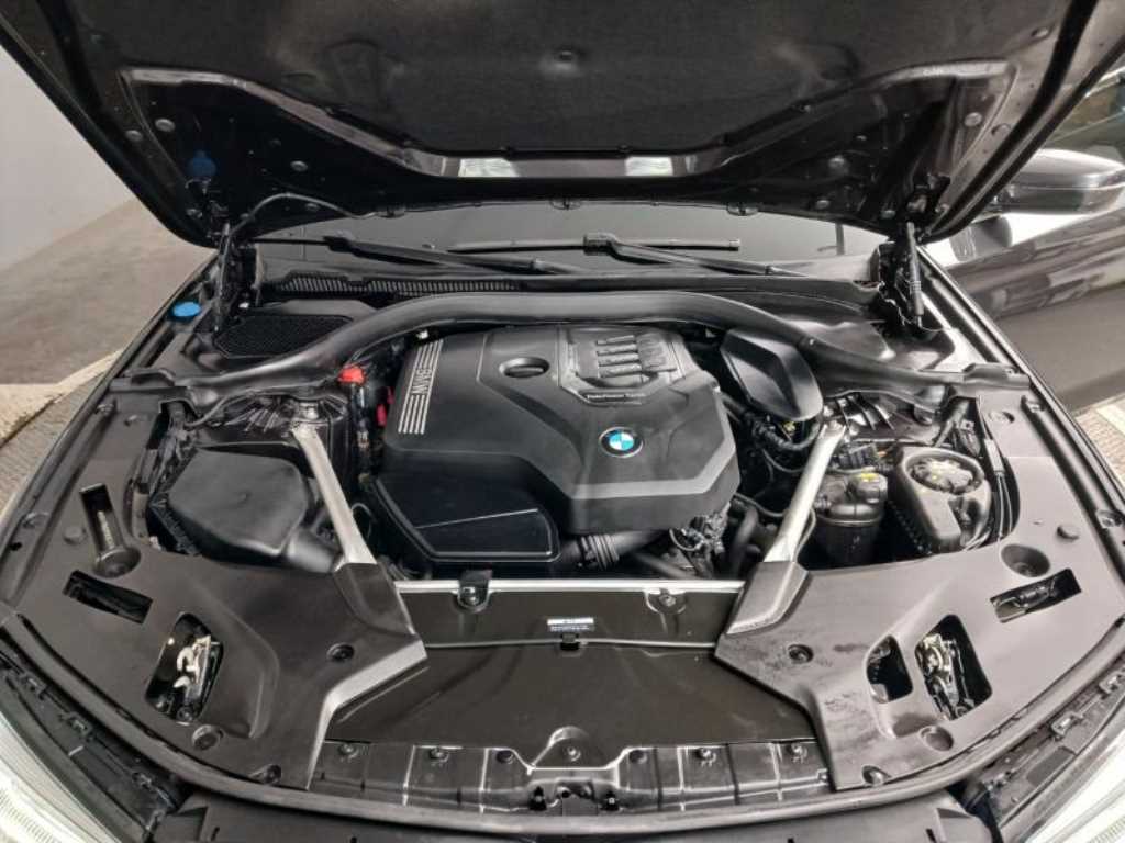 BMW 5 Series 2023 - Importación desde Corea - HF Imports Iquique - Foto 19