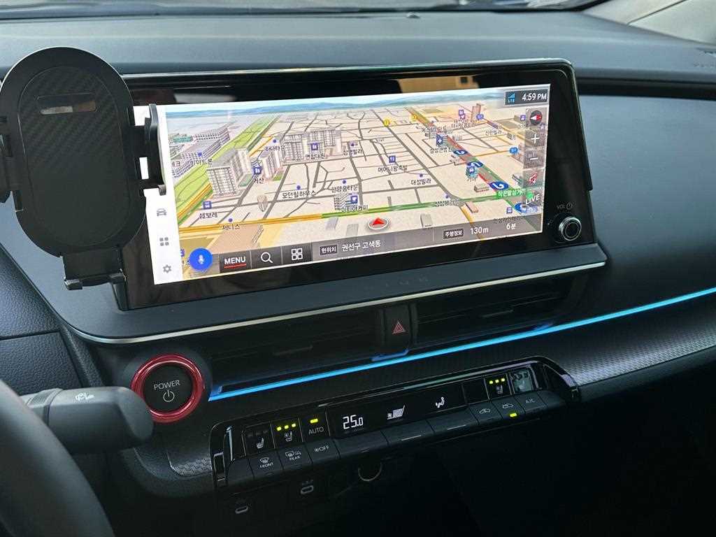 Toyota Prius 2024 Gris - Importación desde Corea - HF Imports Iquique - Foto 16