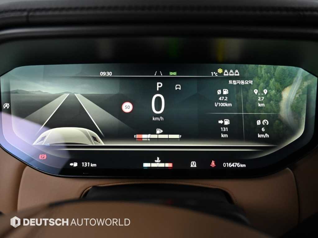 Land Rover Range Rover Sports - Vista 8