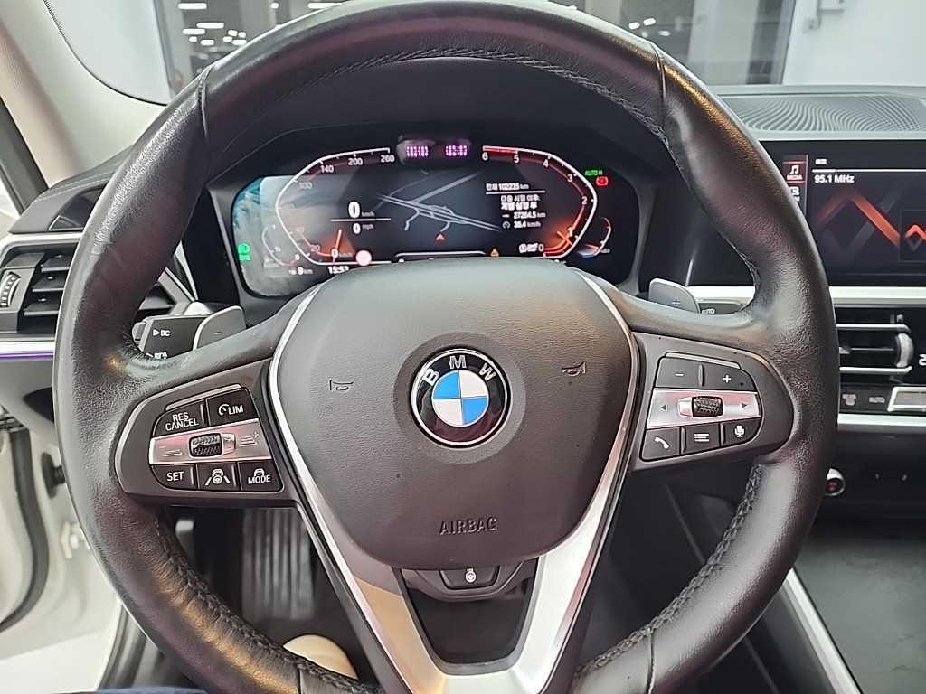 BMW 3 series - Vista 10