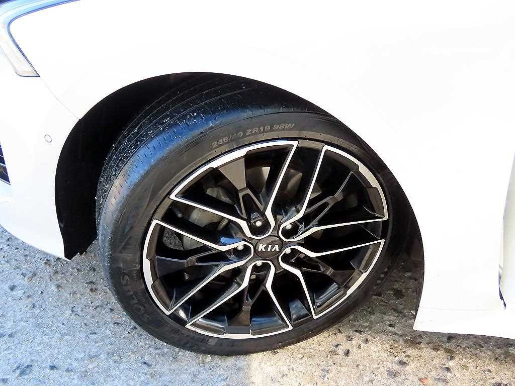 KIA K5 2020 Blanco - Importación desde Corea - HF Imports Iquique - Foto 20