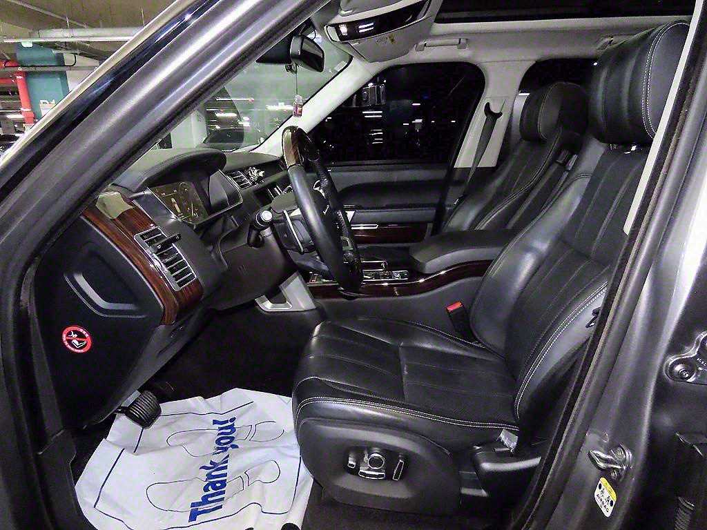 Land Rover Range Rover - Vista 6