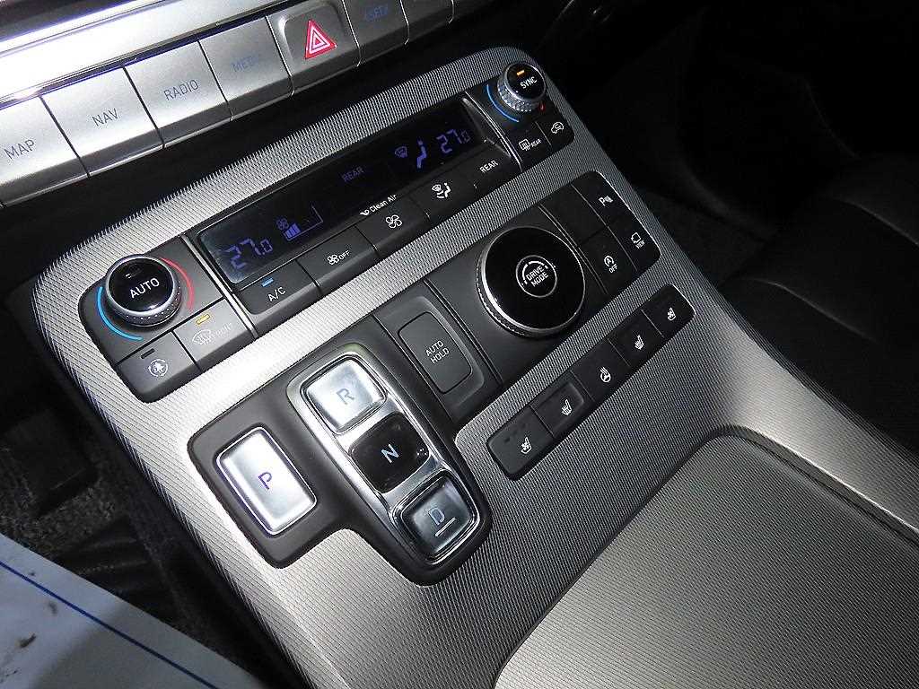 HYUNDAI Palisade - Vista 12