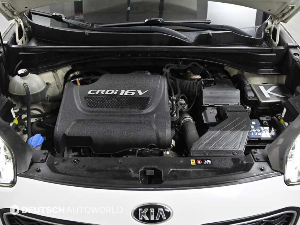 KIA Sportage - Vista 6