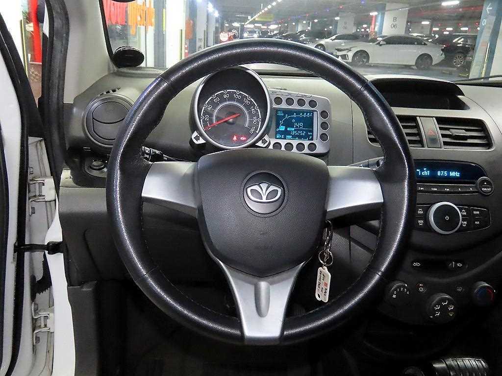 DAEWOO Matiz - Vista 8