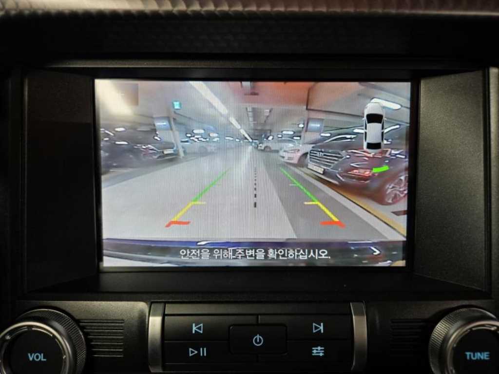 Ford Mustang 2020 Azul - Importación desde Corea - HF Imports Iquique - Foto 18