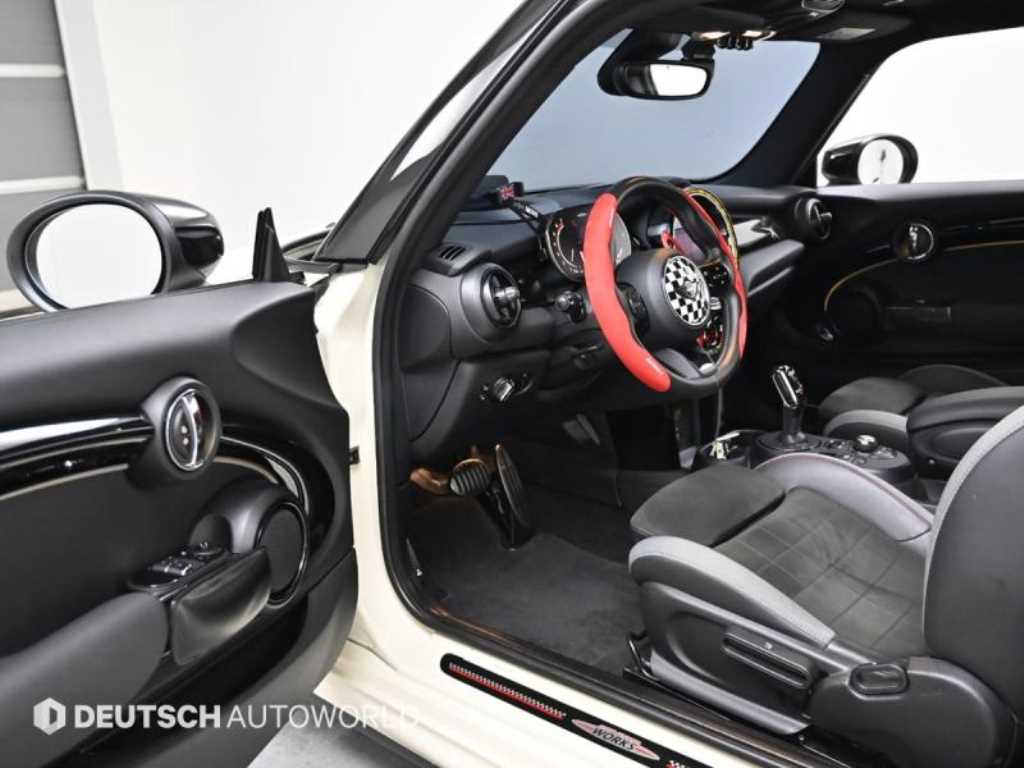 Mini Cooper - Vista 11