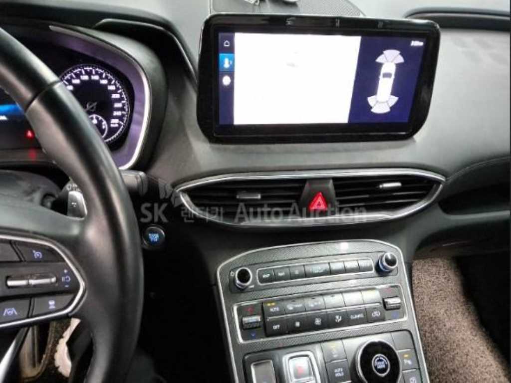 HYUNDAI Santa Fe - Vista 7