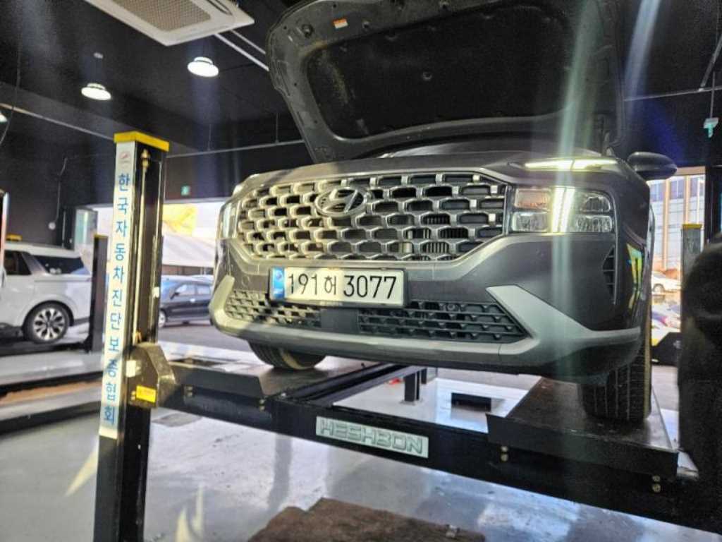 HYUNDAI Santa Fe 2022 Gris - Importación desde Corea - HF Imports Iquique - Foto 1