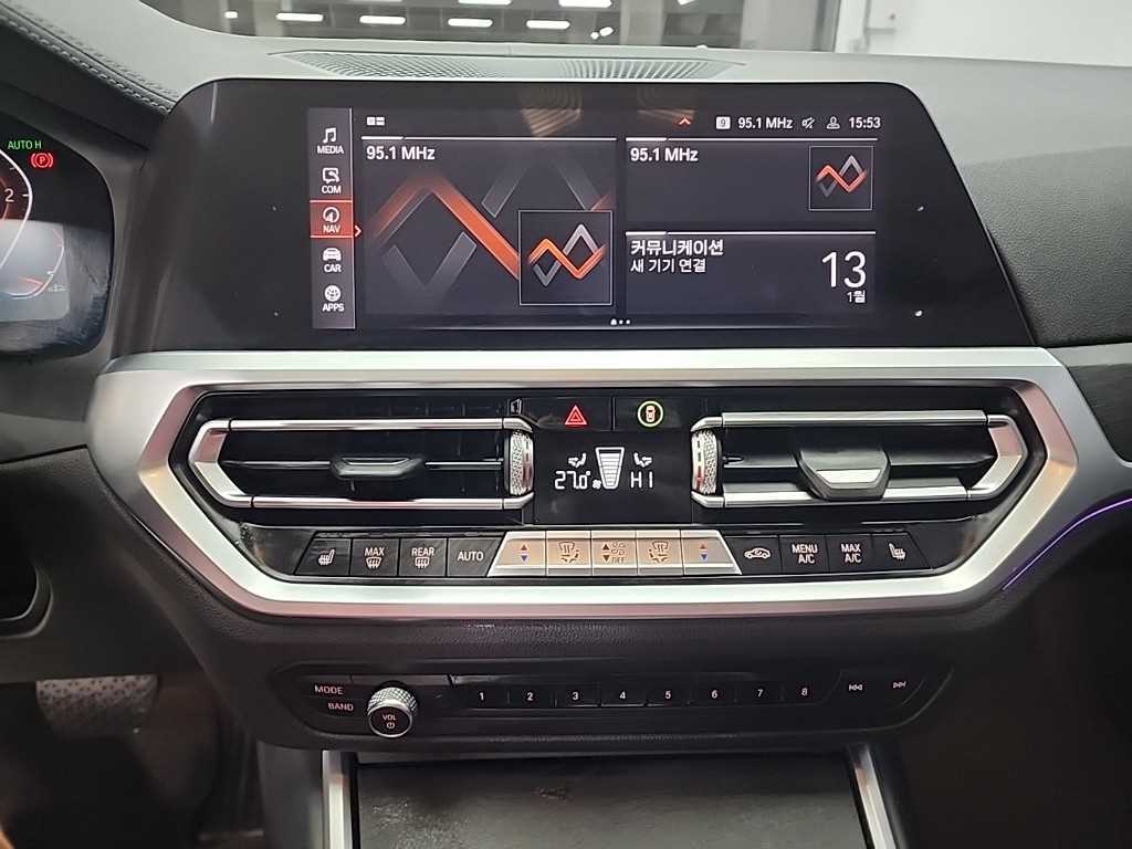 BMW 3 series - Vista 11