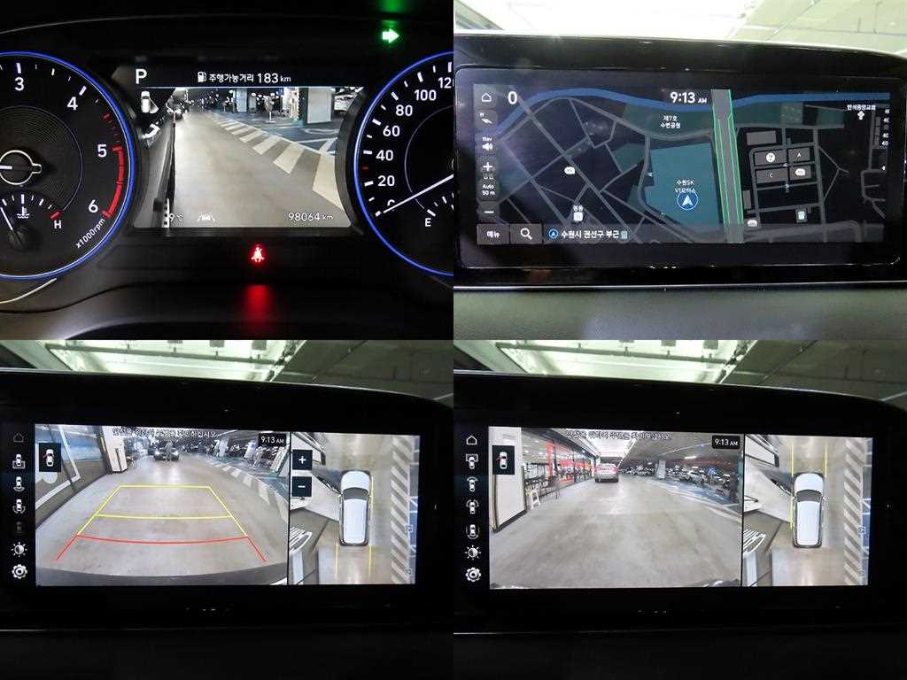 HYUNDAI Palisade 2021 Gris - Importación desde Corea - HF Imports Iquique - Foto 17