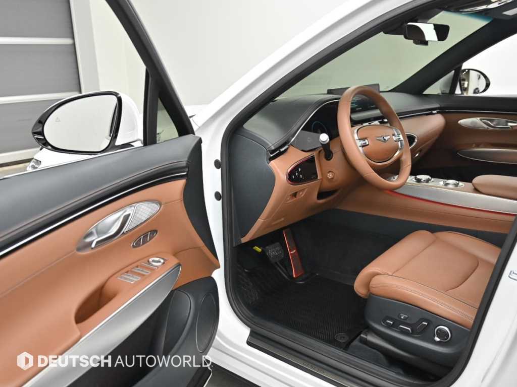 Genesis GV70 2024 Blanco - Importación desde Corea - HF Imports Iquique - Foto 13