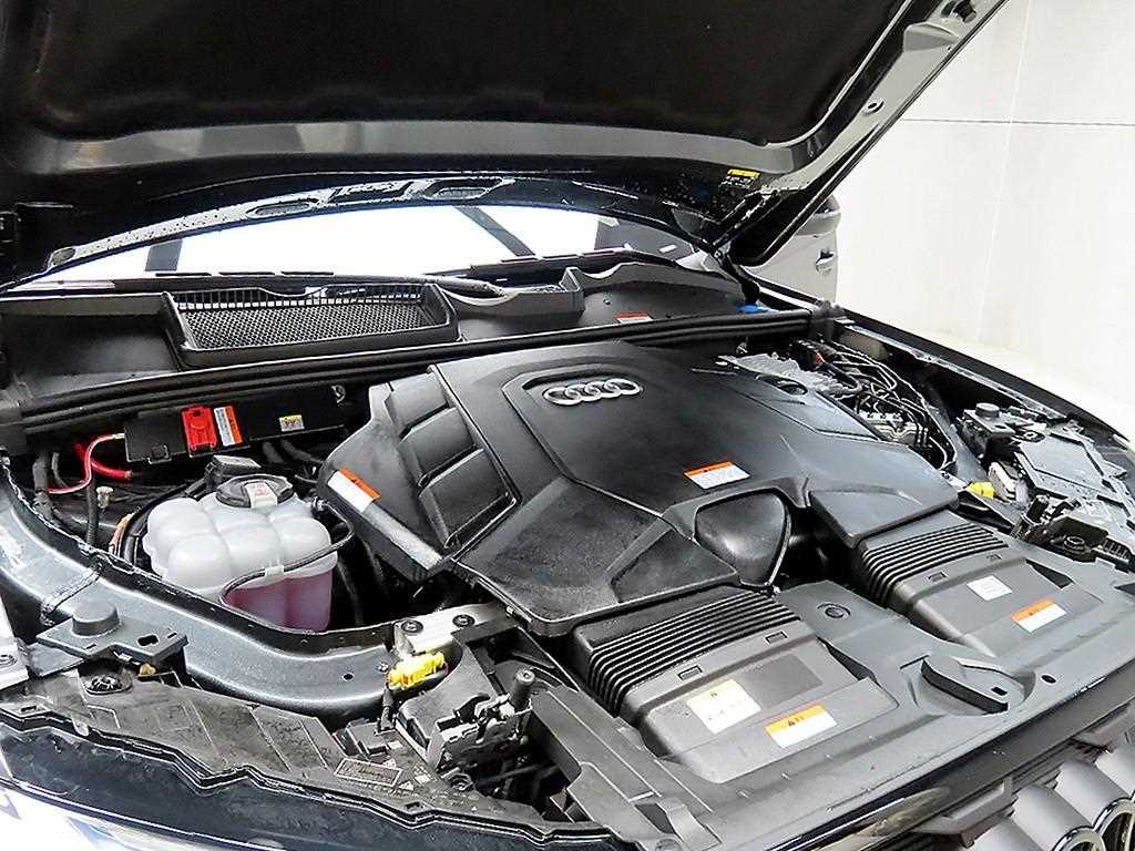 Audi Q7 2025 Gris - Importación desde Corea - HF Imports Iquique - Foto 19