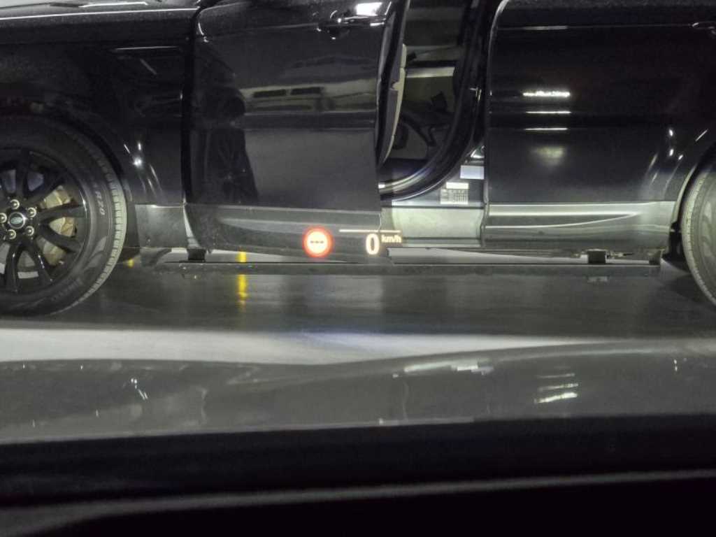 BMW 5 Series - Vista 5