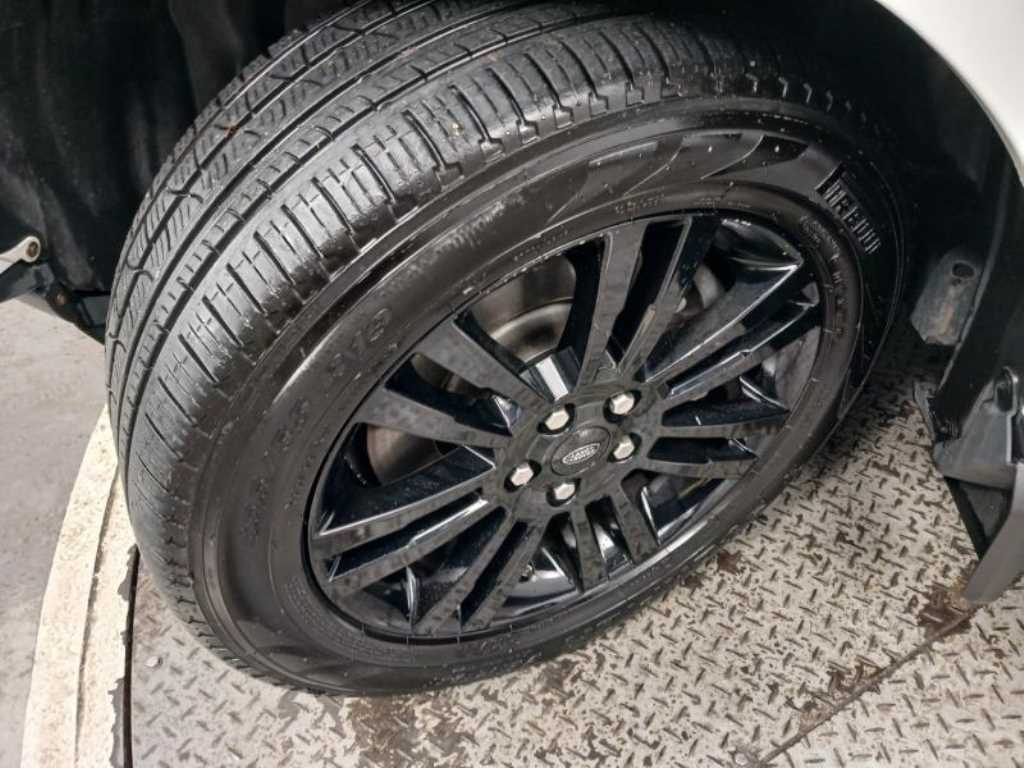 Land Rover Discovery 2015 Blanco - Importación desde Corea - HF Imports Iquique - Foto 20