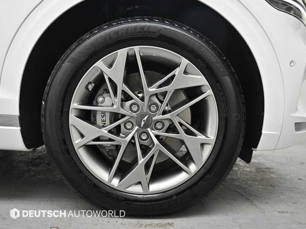 Genesis GV70 2024 Blanco - Importación desde Corea - HF Imports Iquique - Foto 19