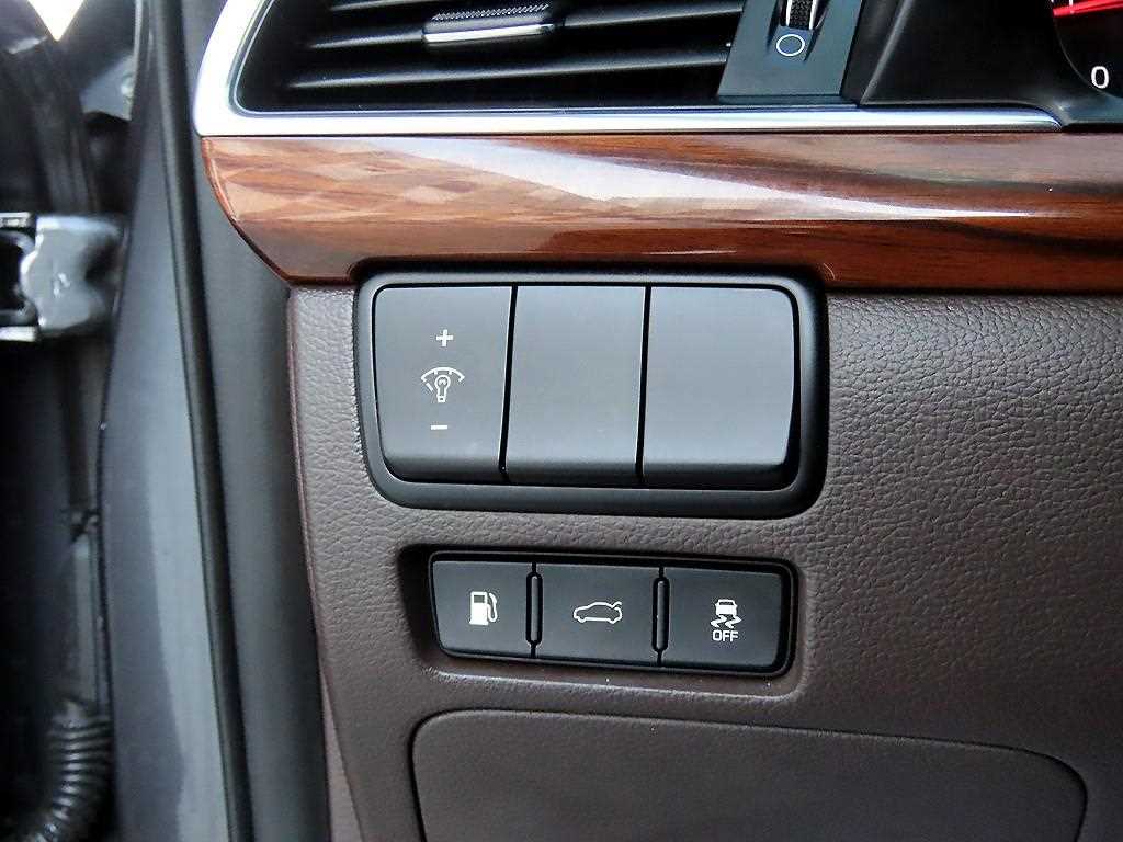 KIA K7 2017 Gris - Importación desde Corea - HF Imports Iquique - Foto 13