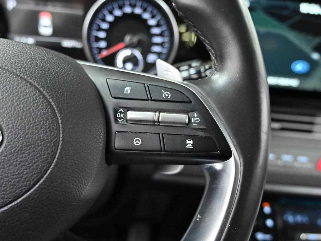 HYUNDAI Grandeur 2021 the color of pearl - Importación desde Corea - HF Imports Iquique - Foto 18