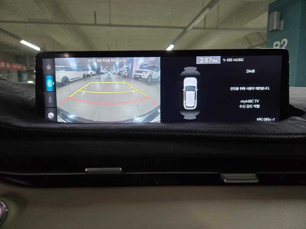 Genesis GV70 - Vista 10