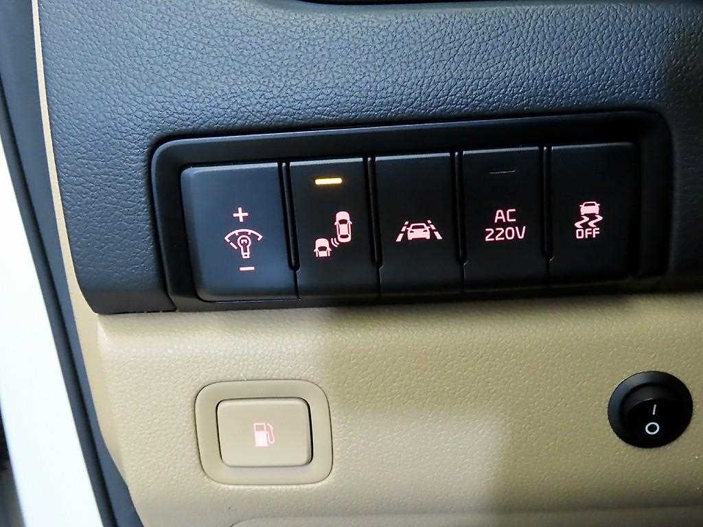 KIA Carnival 2018 Blanco - Importación desde Corea - HF Imports Iquique - Foto 14