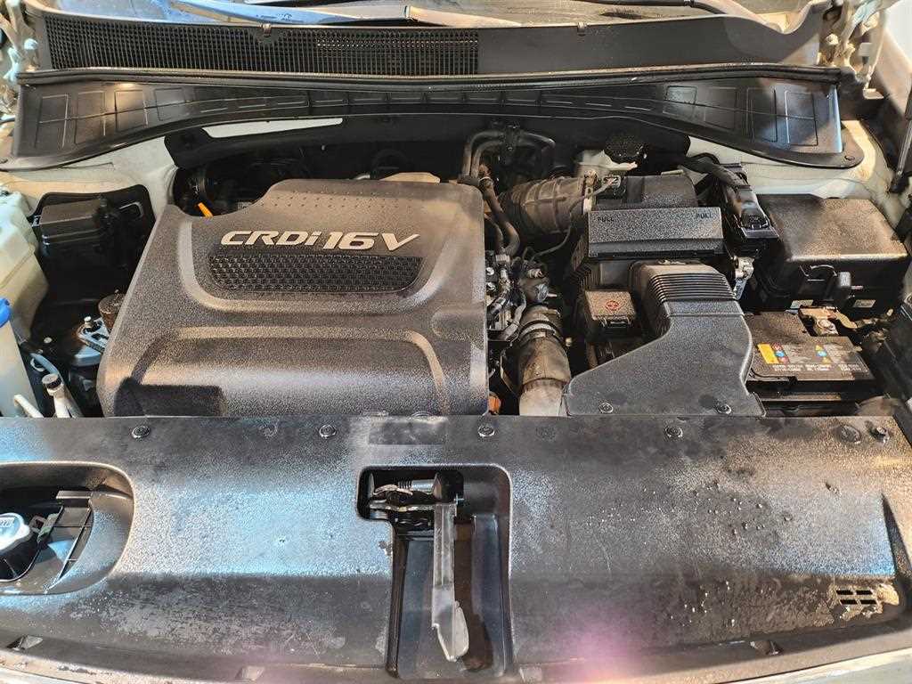 KIA Sorento 2015 Blanco - Importación desde Corea - HF Imports Iquique - Foto 18