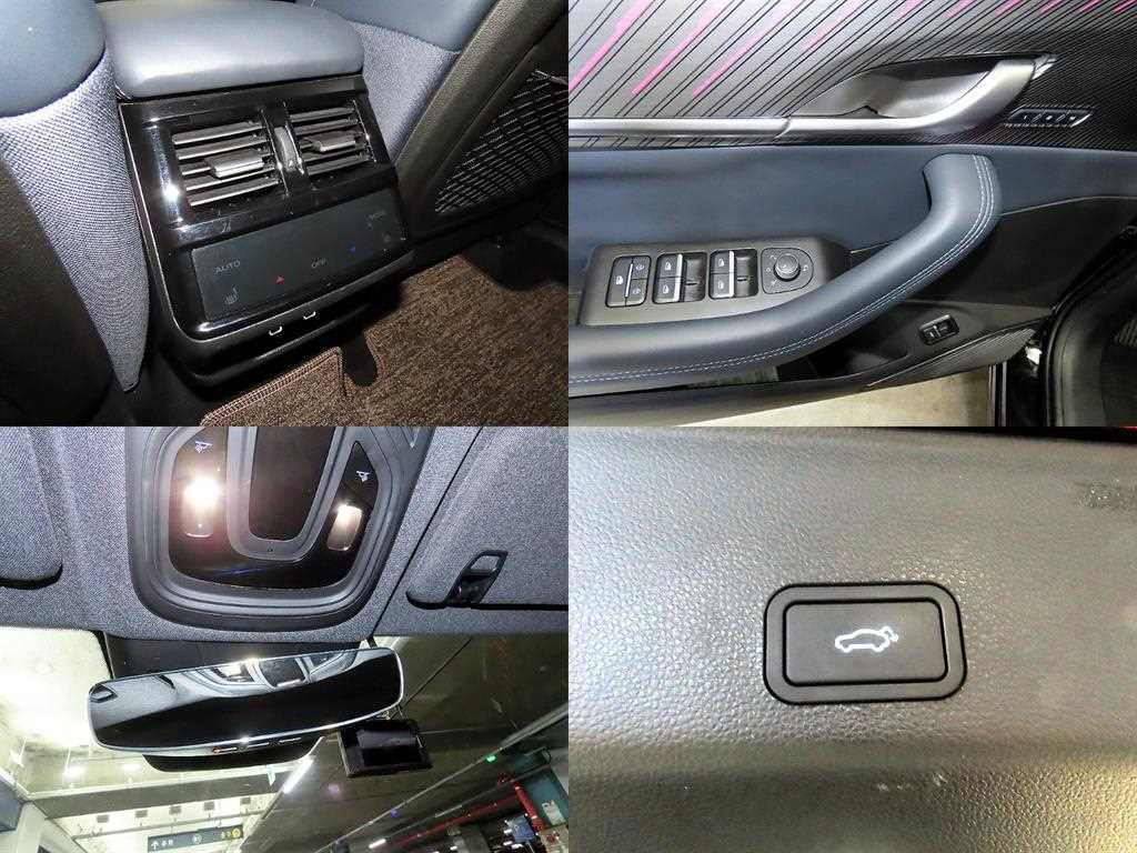 SAMSUNG Grand Koleos 2025 Negro - Importación desde Corea - HF Imports Iquique - Foto 18