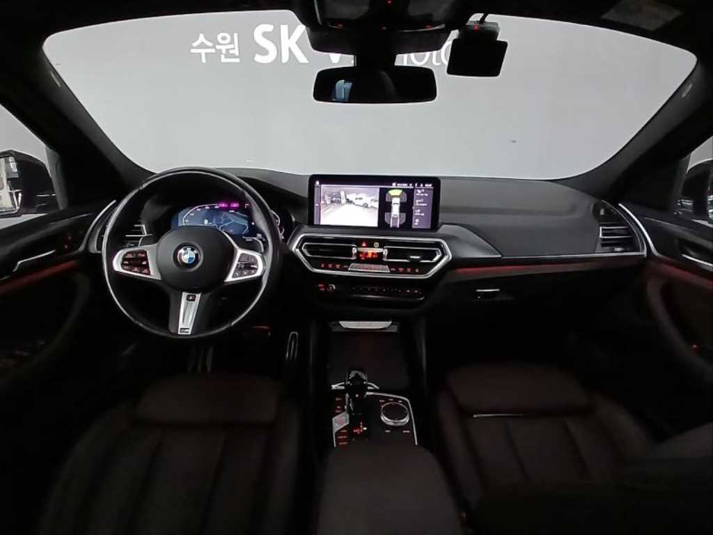 BMW X4 - Vista 6