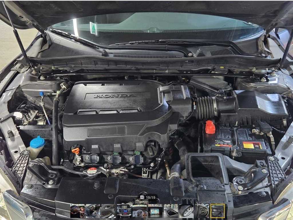 Honda Accord 2013 Gris - Importación desde Corea - HF Imports Iquique - Foto 19