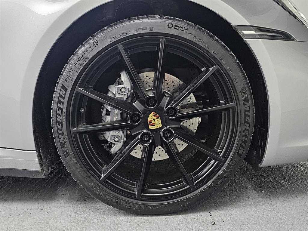 Porsche 911 - Vista 5