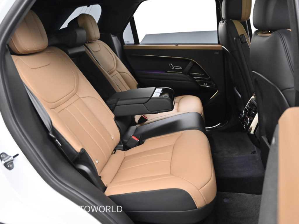 Land Rover Range Rover Sports - Vista 12