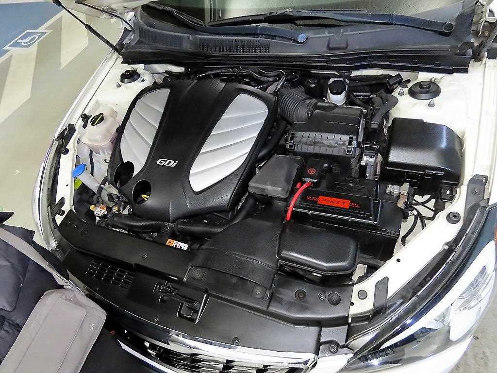 KIA K7 2012 Blanco - Importación desde Corea - HF Imports Iquique - Foto 19