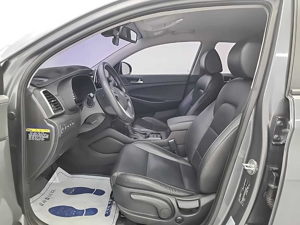 HYUNDAI Tucson - Vista 11