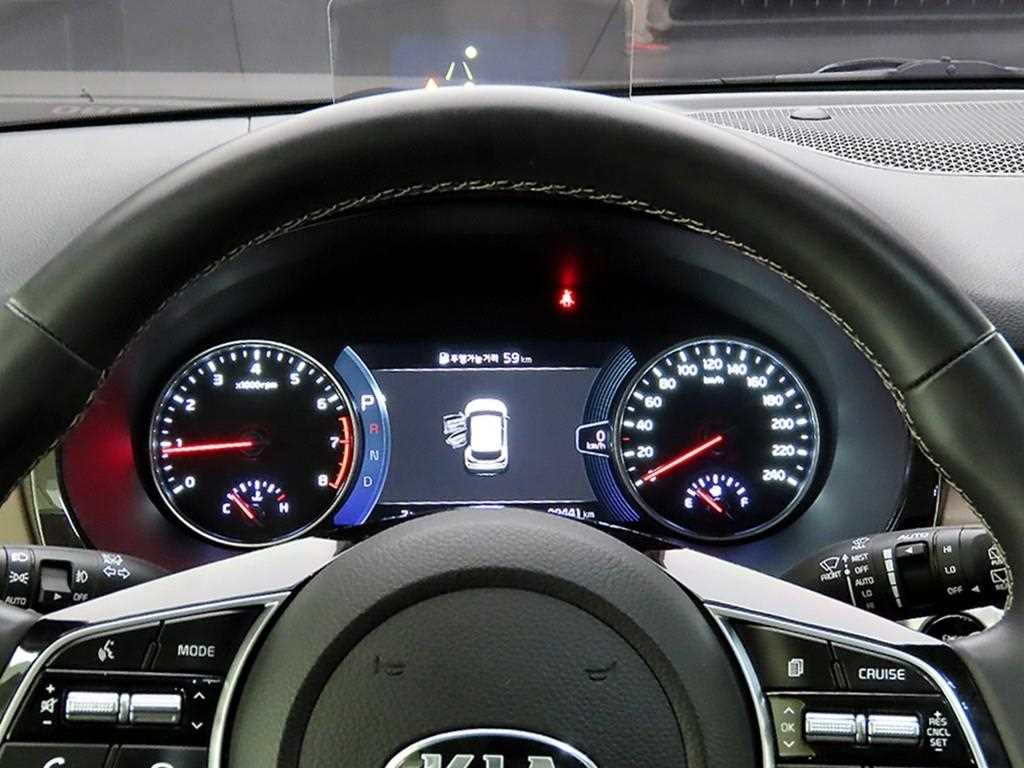 KIA Seltos - Vista 6