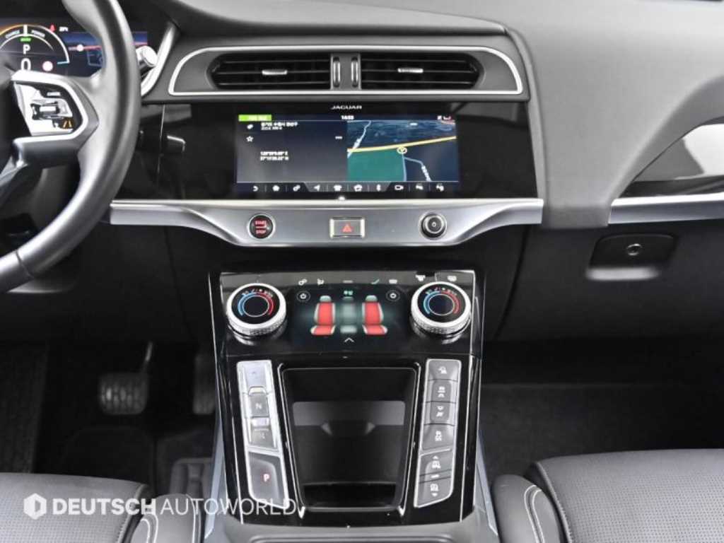 Jaguar I-PACE 2019 - Importación desde Corea - HF Imports Iquique - Foto 14