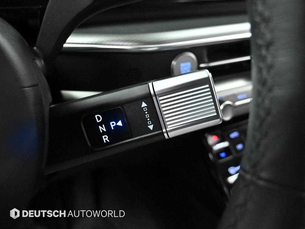 HYUNDAI Grandeur - Vista 9