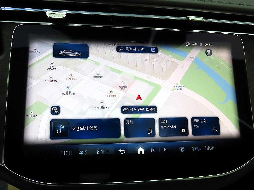 Mercedes Benz E class 2025 - Importación desde Corea - HF Imports Iquique - Foto 15