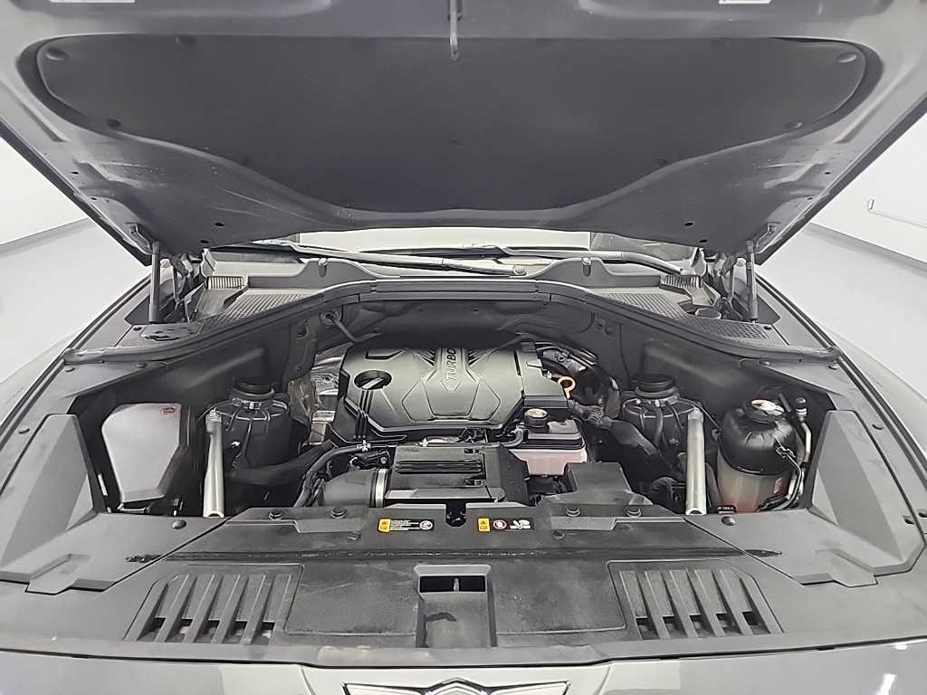 Genesis GV80 - Vista 5